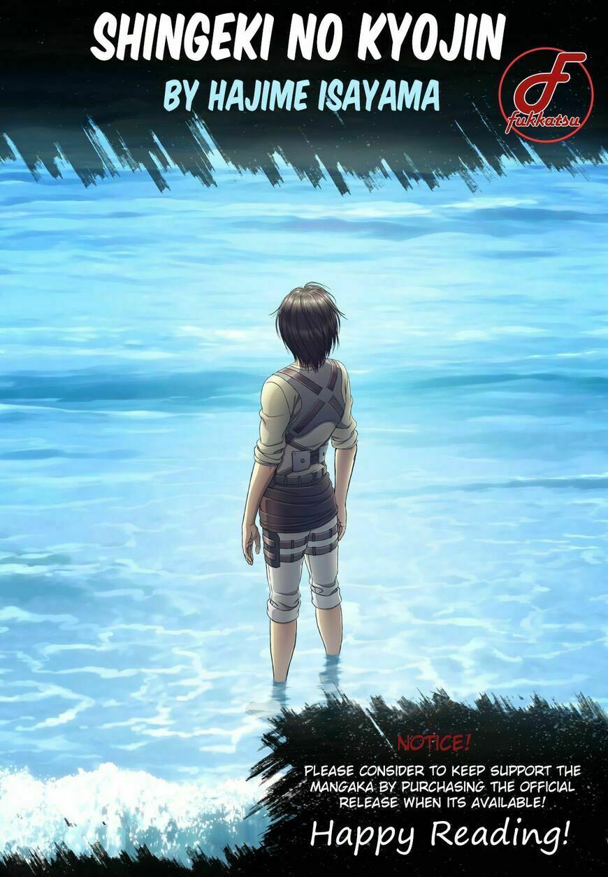 Đại Chiến Người Khổng Lồ: Chapter 125