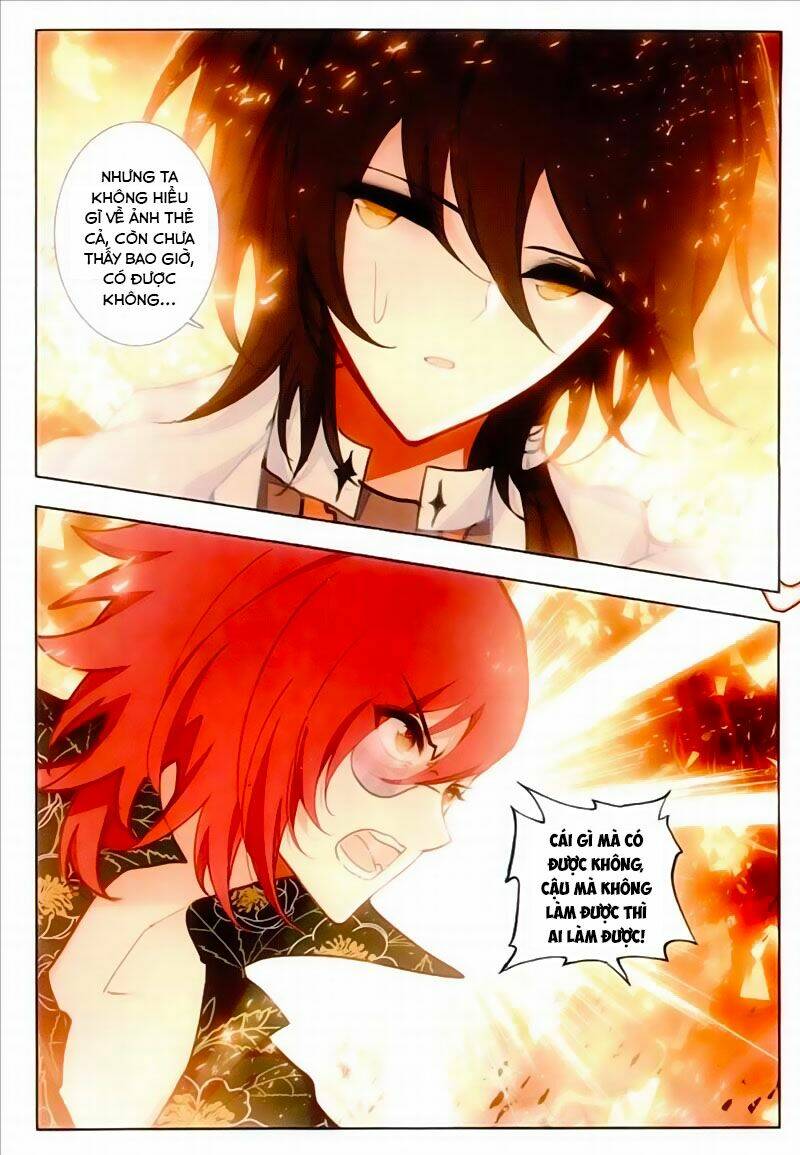 Tạp Đồ: Chapter 13