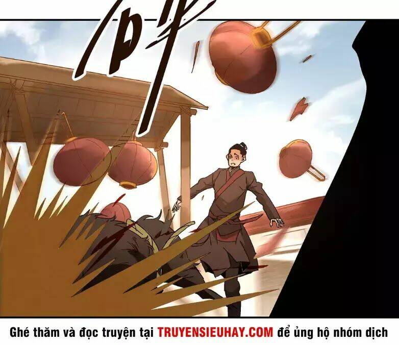 Ma Giáo Giáo Chủ Tái Xuất Giang Hồ: Chapter 1