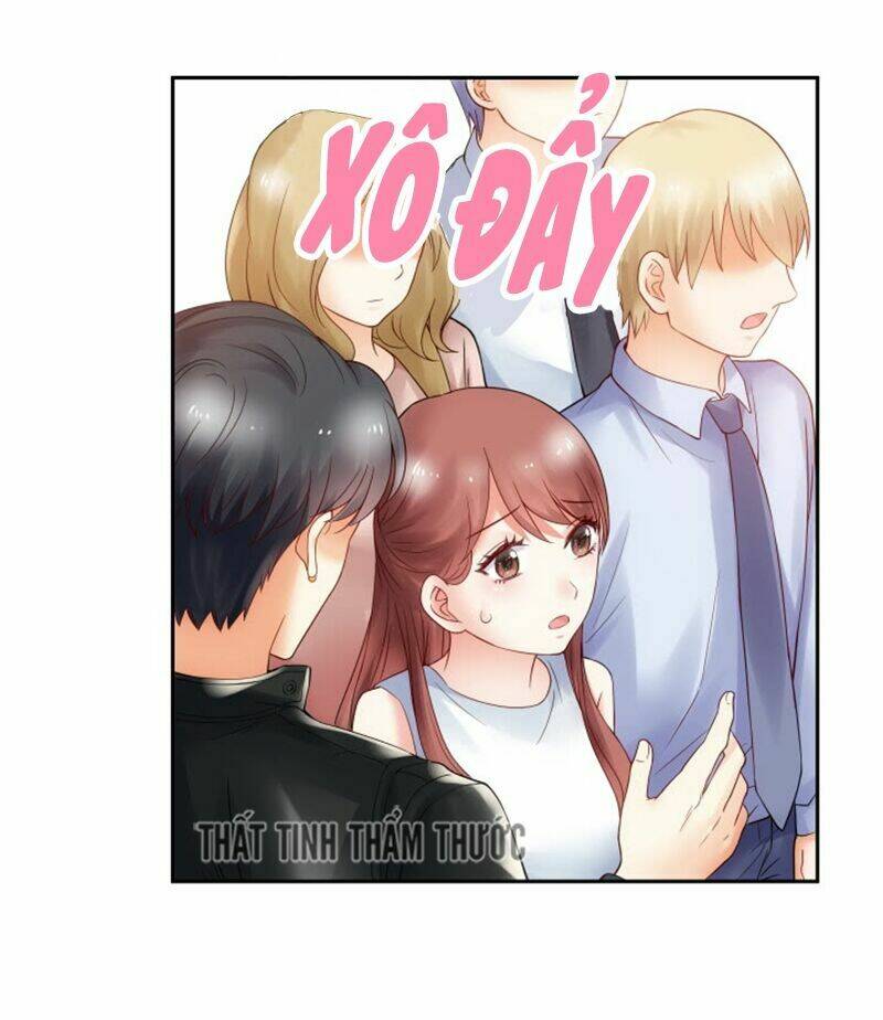 Bạn Trai 1/4 Của Tôi: Chapter 9