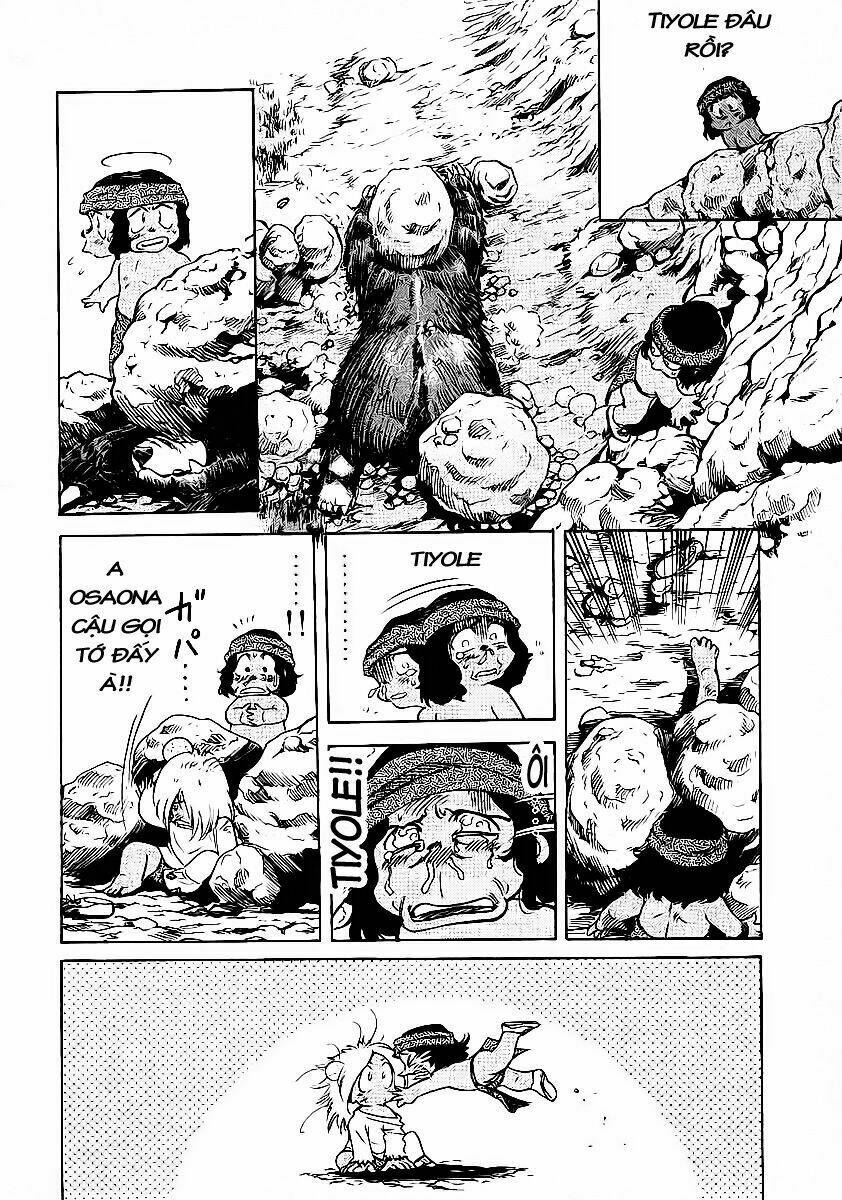 Red Living On The Edge - Người Da Đỏ Lang Thang: Chapter 8