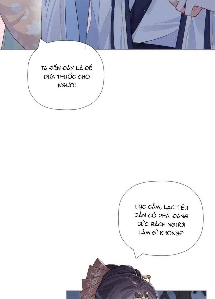 THIẾT LẬP ÁC NỮ CỦA TÔI SỤP ĐỔ RỒI: Chapter 32