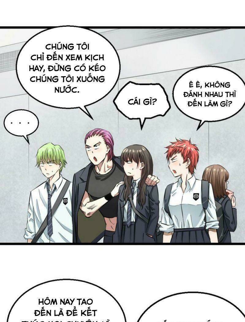 Đối Mặt Với Thử Thách: Chapter 6