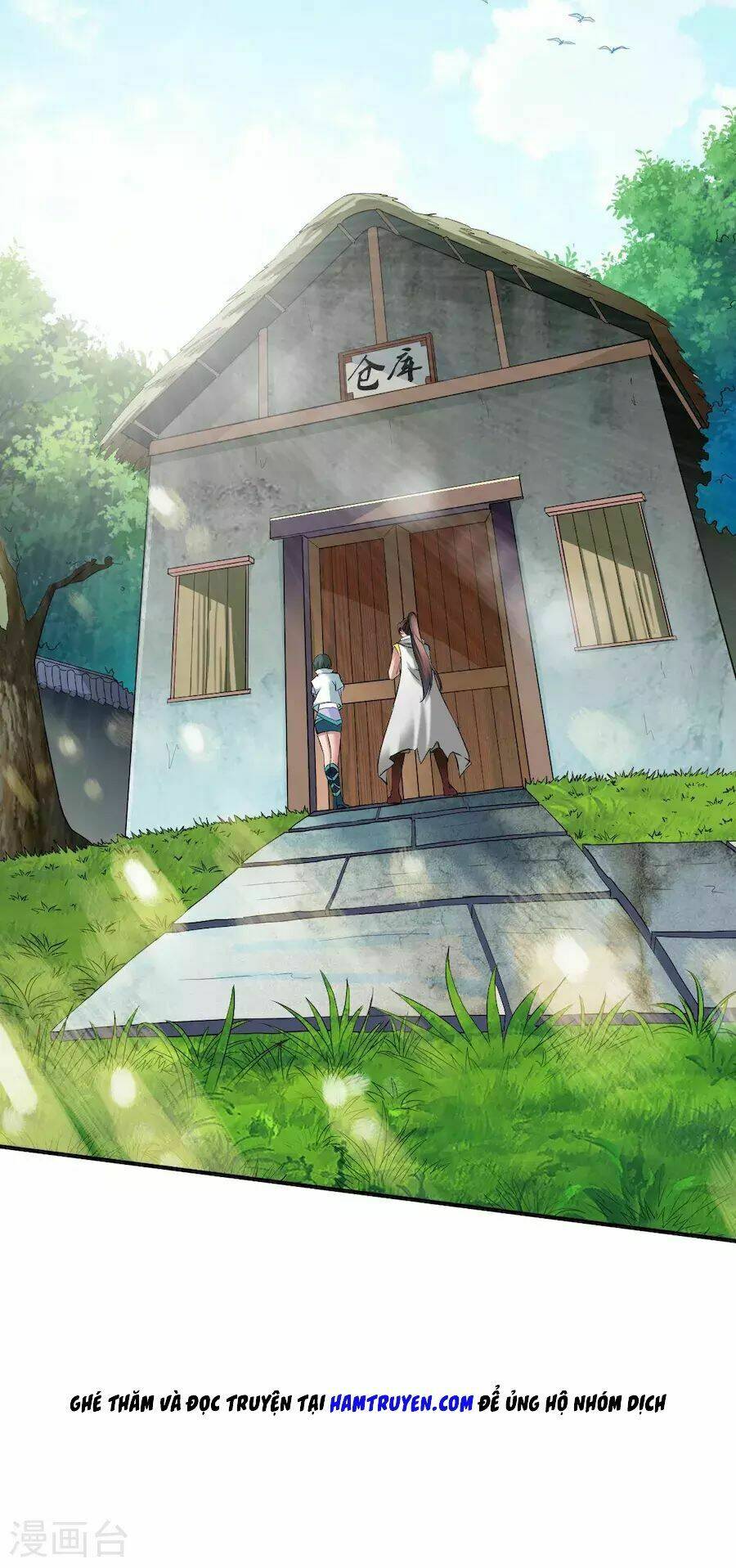 Chiến Đỉnh: Chapter 12