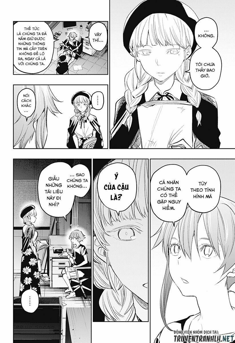Koi Goku No Toshi: Chapter 17