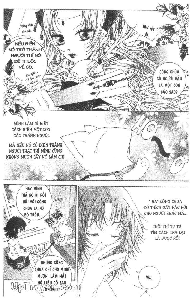 Nước Mắt Nàng Tiên Cá: Chapter 1