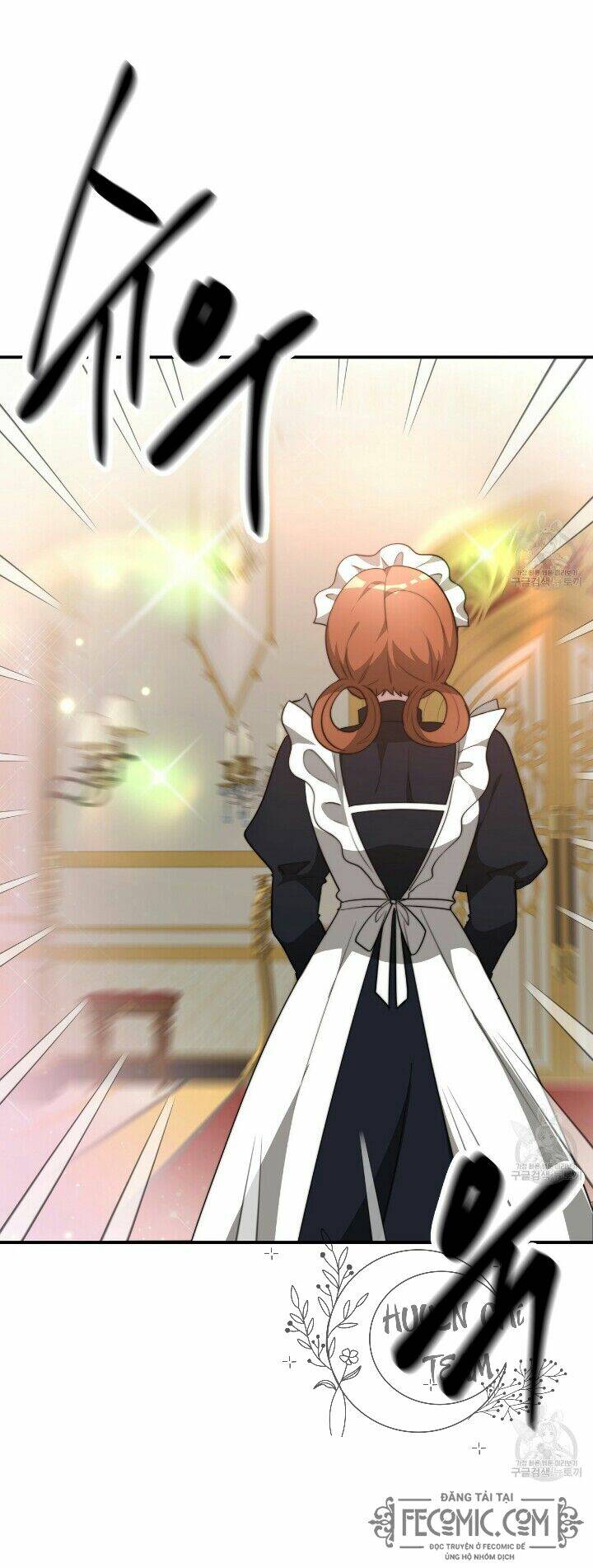 Công Chúa Bị Lãng Quên Muốn Sống Trong Hòa Bình: Chapter 21