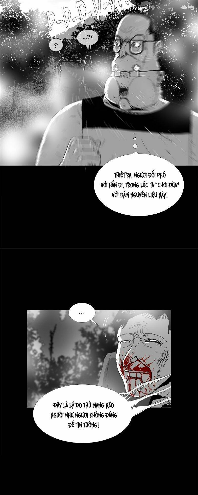Sống Sót: Chapter 25