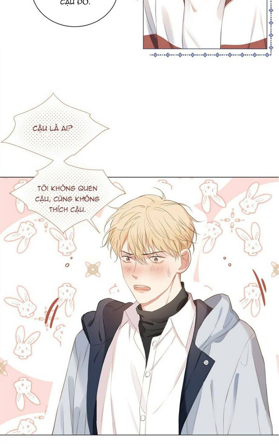 Dĩ Ái Chi Danh: Chapter 3