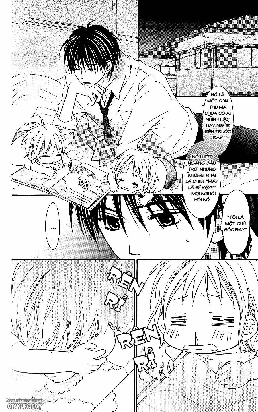 Love So Life: Chapter 45