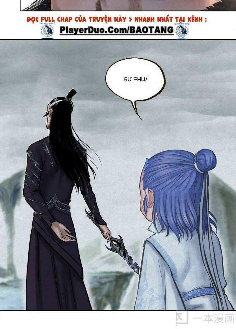 Ngao Bính: Chapter 4