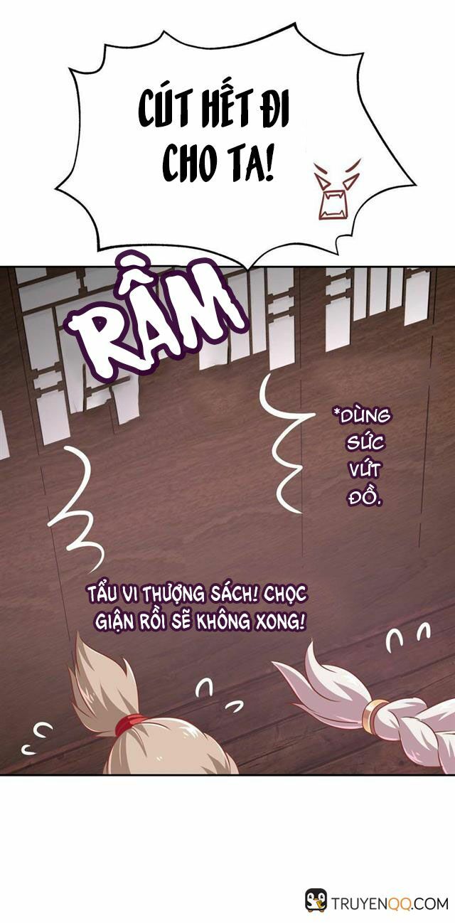 Phép tắc yêu đương của Ma Vương: Chapter 15