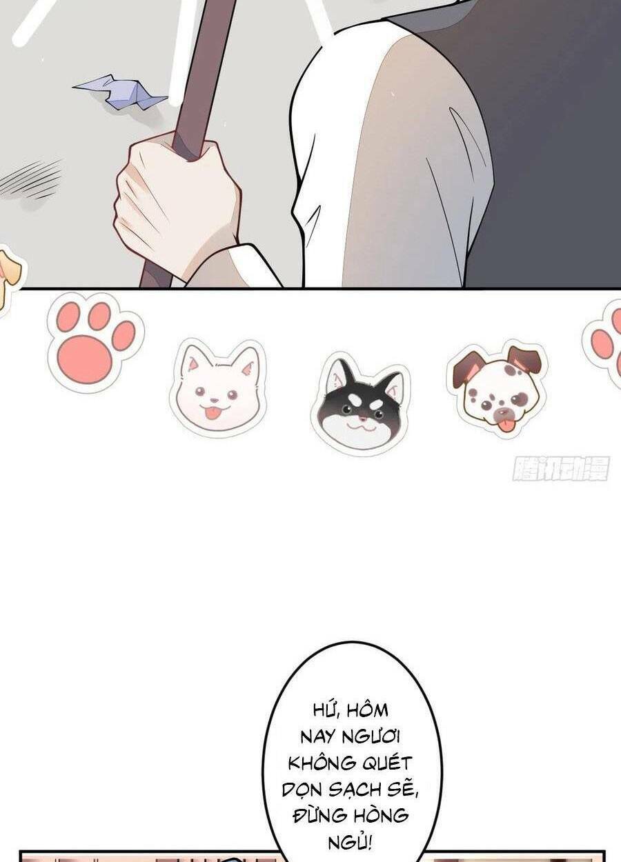 Xuyên Không Đến Thế Giới Trở Thành Đóa Hoa Của Anh: Chapter 62.5