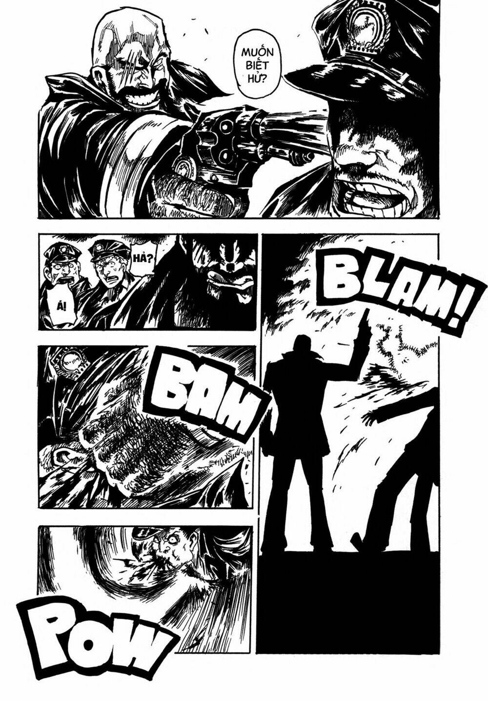 Keyman: Chapter 18