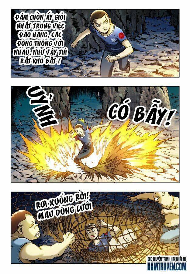 Trung Quốc Kinh Ngạc Tiên Sinh: Chapter 78