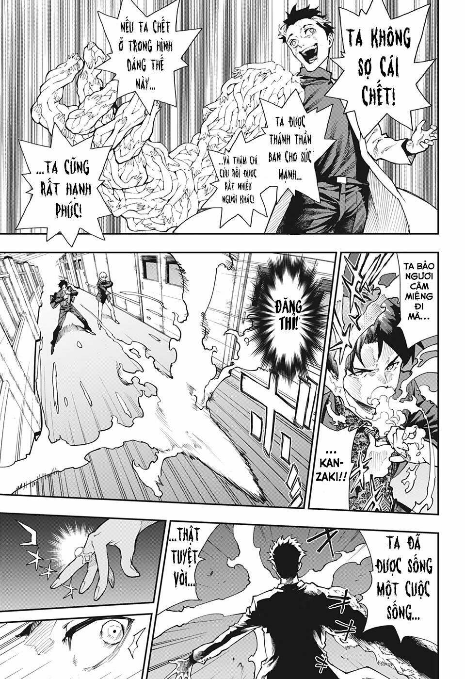 Phantom Seer: Chapter 18