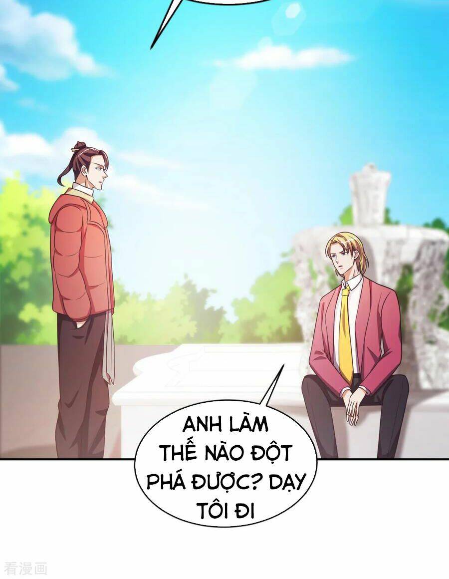 Chí Tôn Toàn Năng: Chapter 40