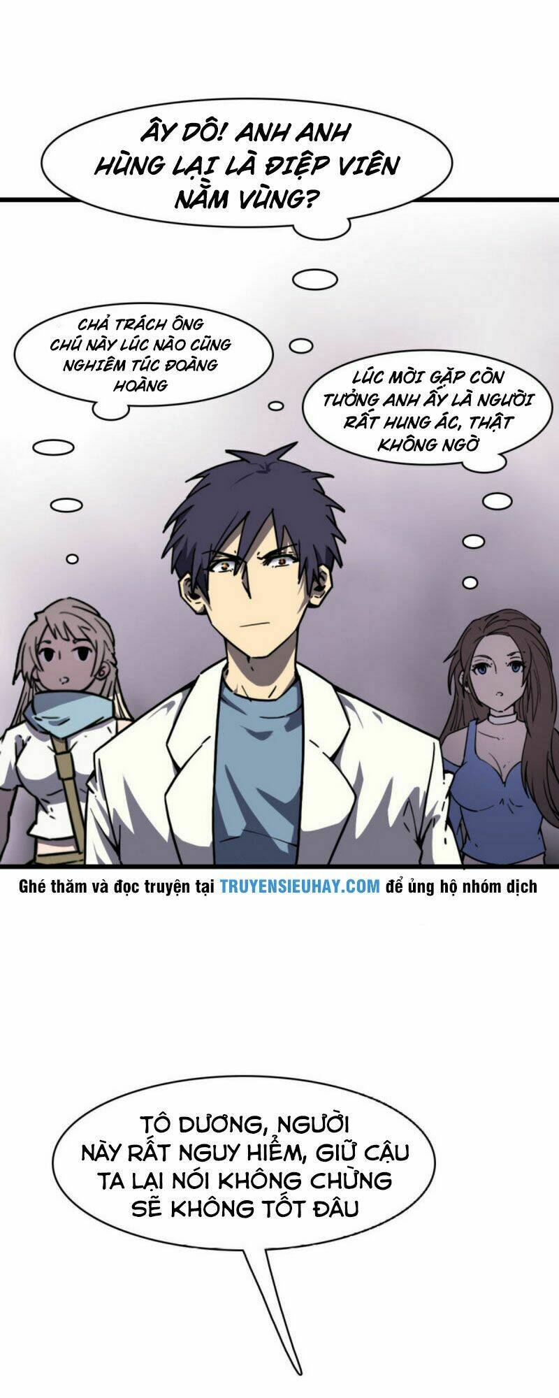 Bị Ép Thành Chúa Cứu Thế: Chapter 20