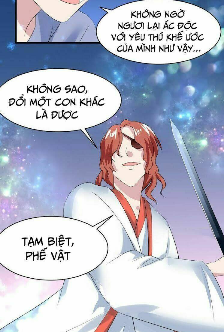 Tối Cường Thần Thú Hệ Thống: Chapter 45