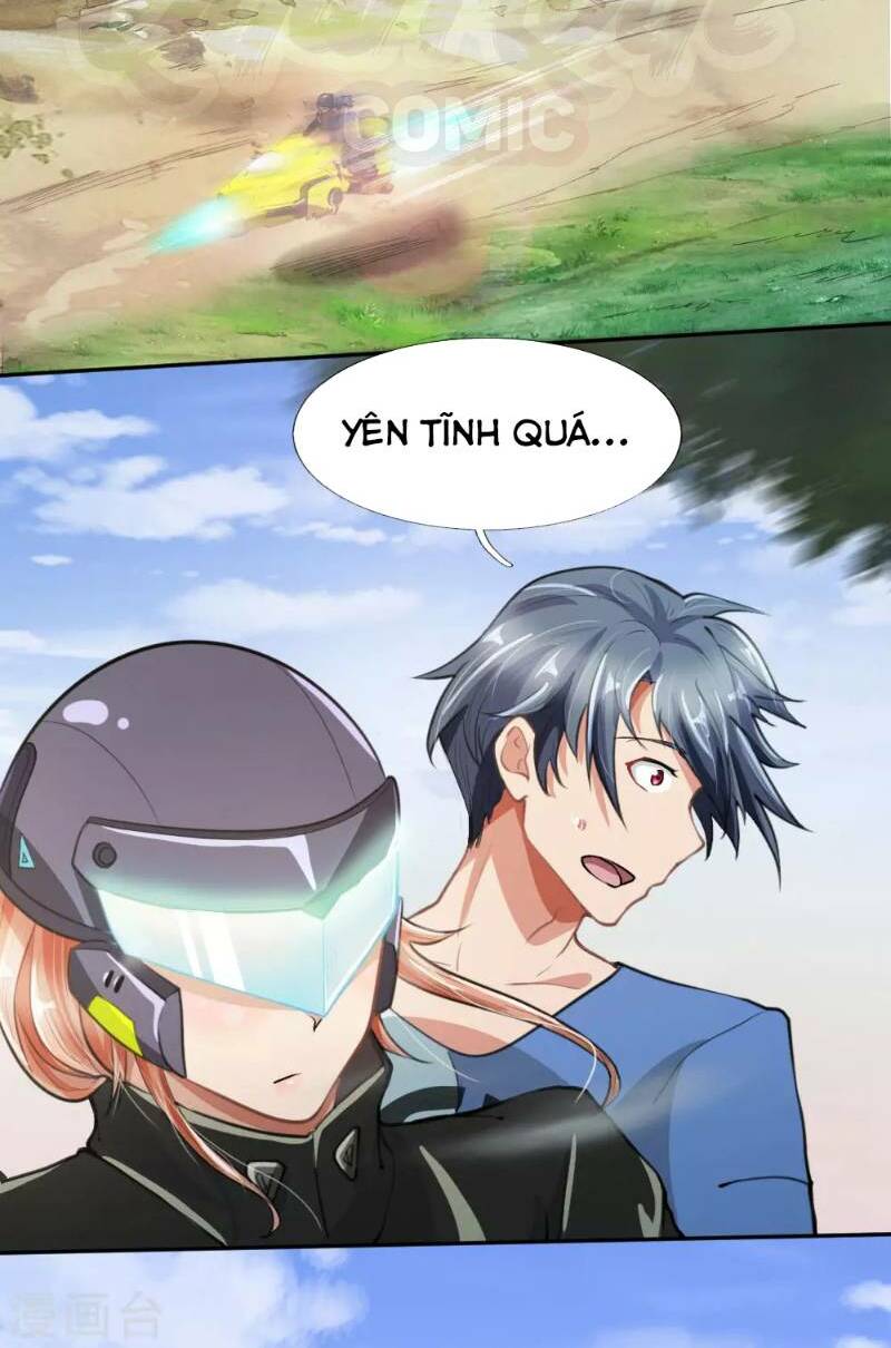 Bạn Gái Mạt Thế Vườn Nhà Ta Thông Tới Mạt Thế: Chapter 6