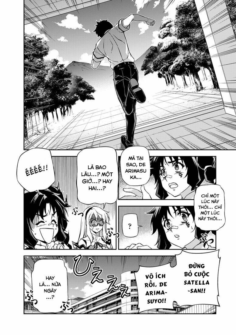 Freezing: Chapter 145