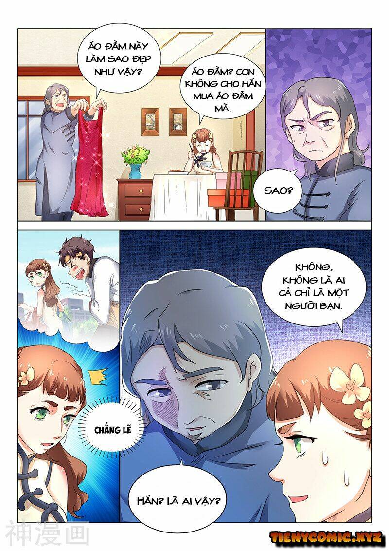 Siêu Cấp Thần Y Hệ Thống: Chapter 66