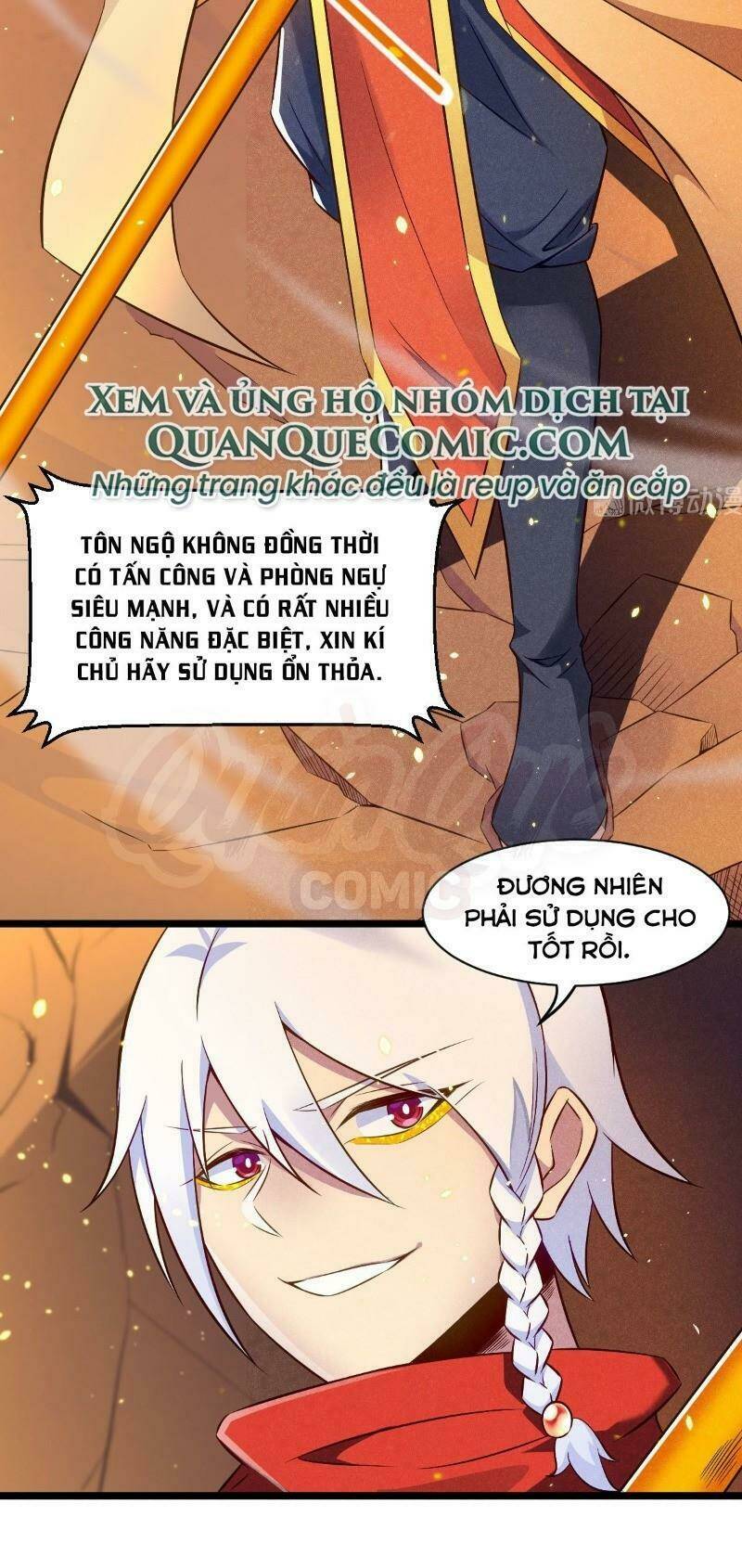 Thần Tiên Rút Thẻ: Chapter 5