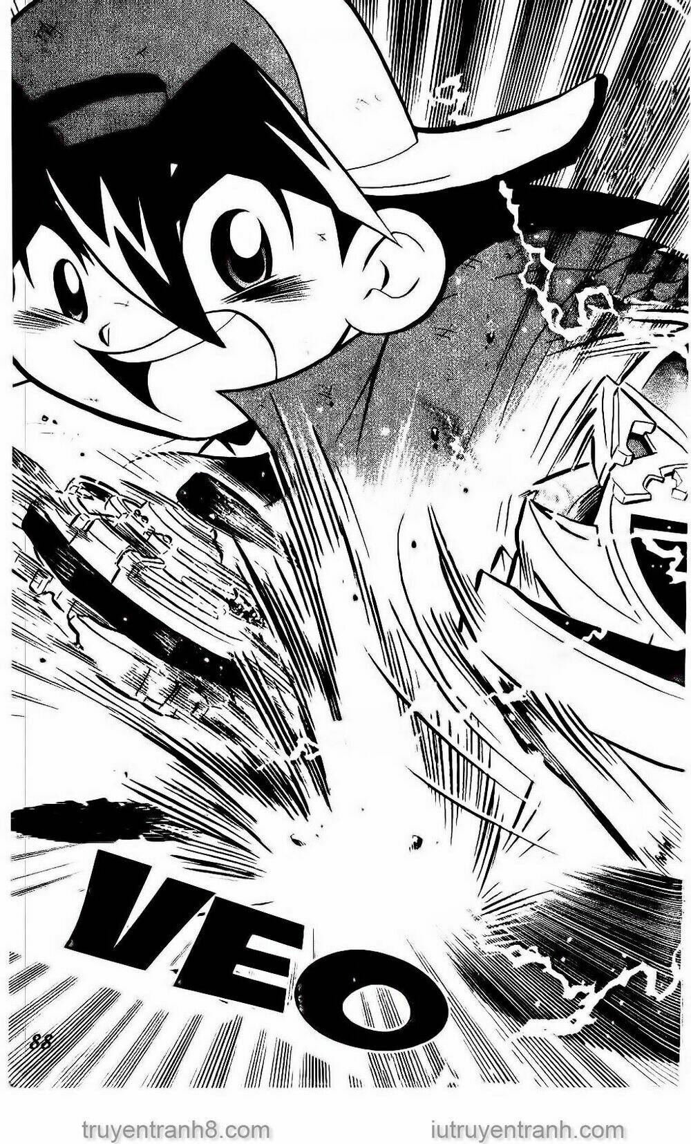 Con Quay Truyền Thuyết: Chapter 31