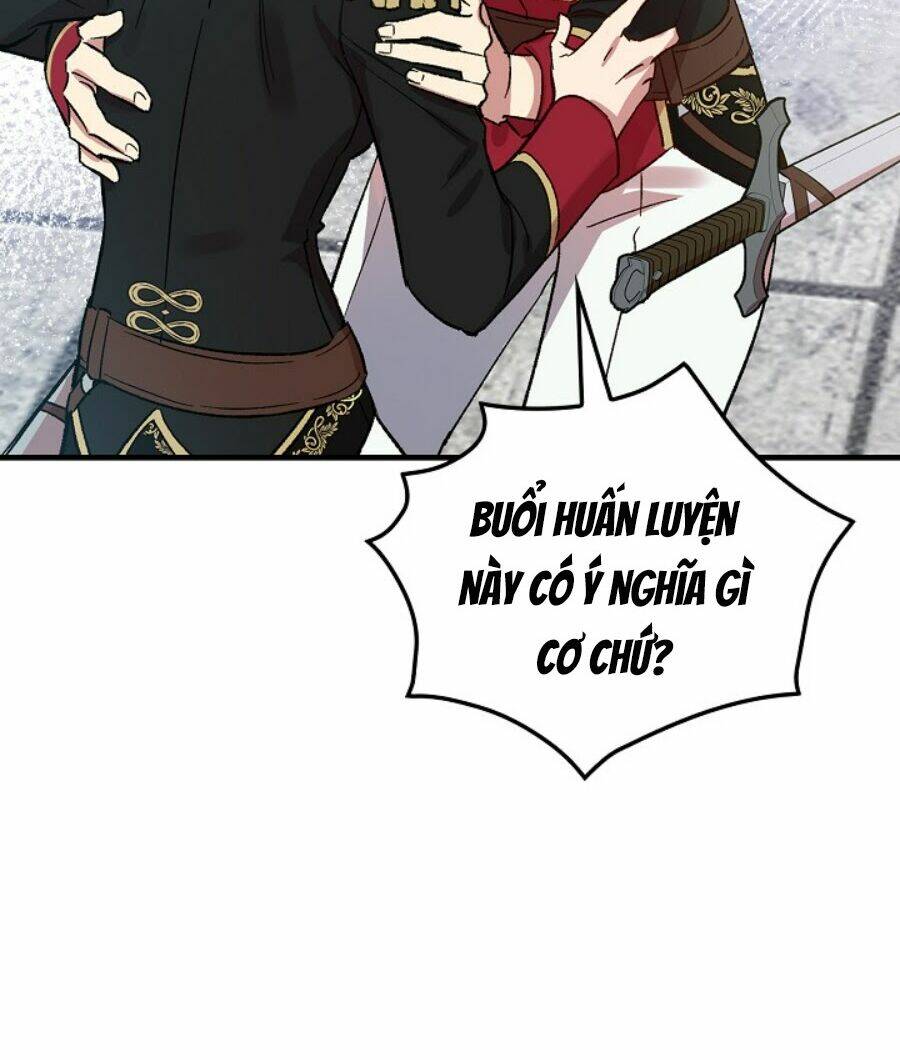 Kỵ Sĩ Đỏ Không Mê Tiền Mù Quáng: Chapter 16