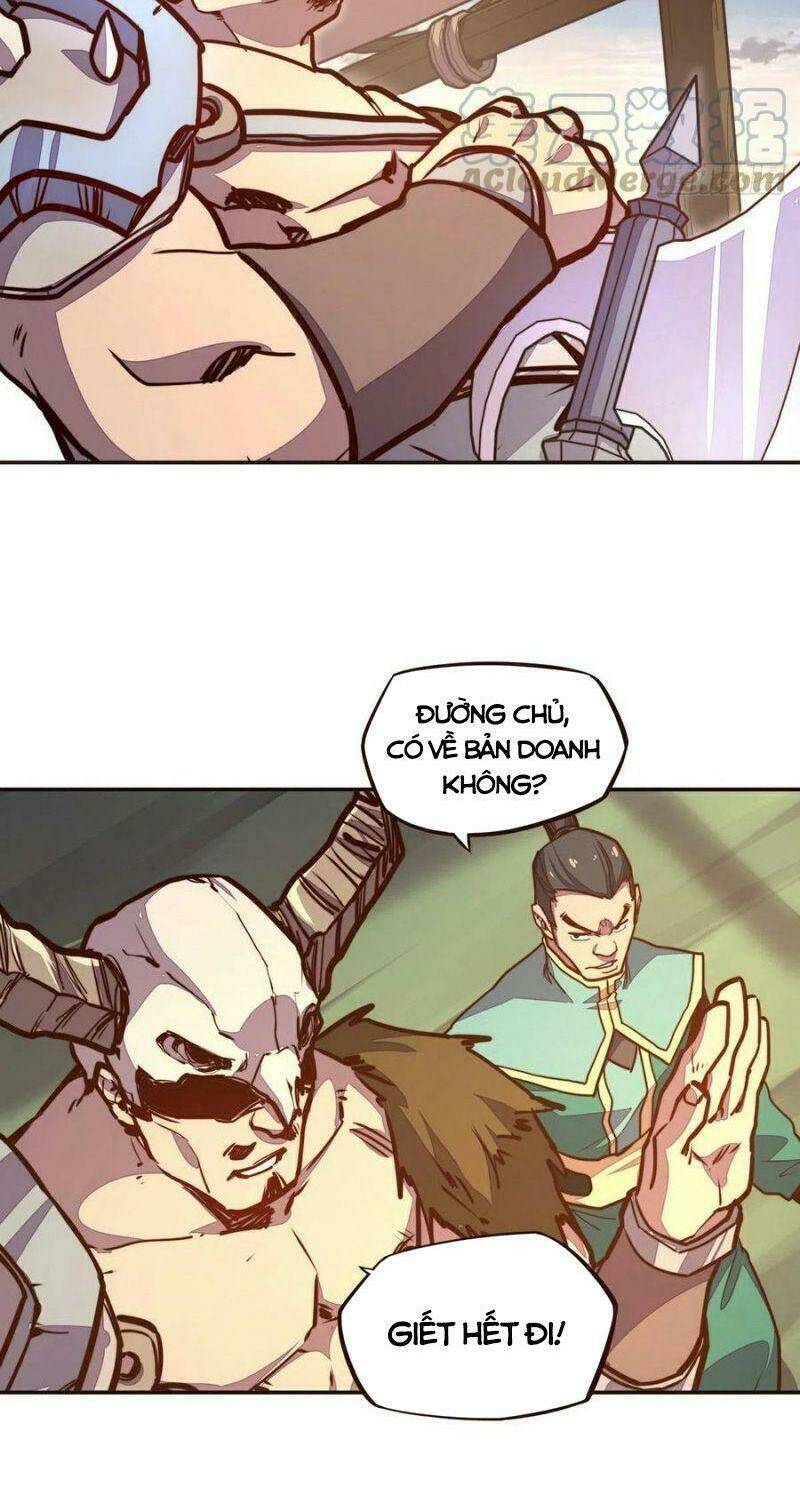 Sinh Tử Quyết: Chapter 140