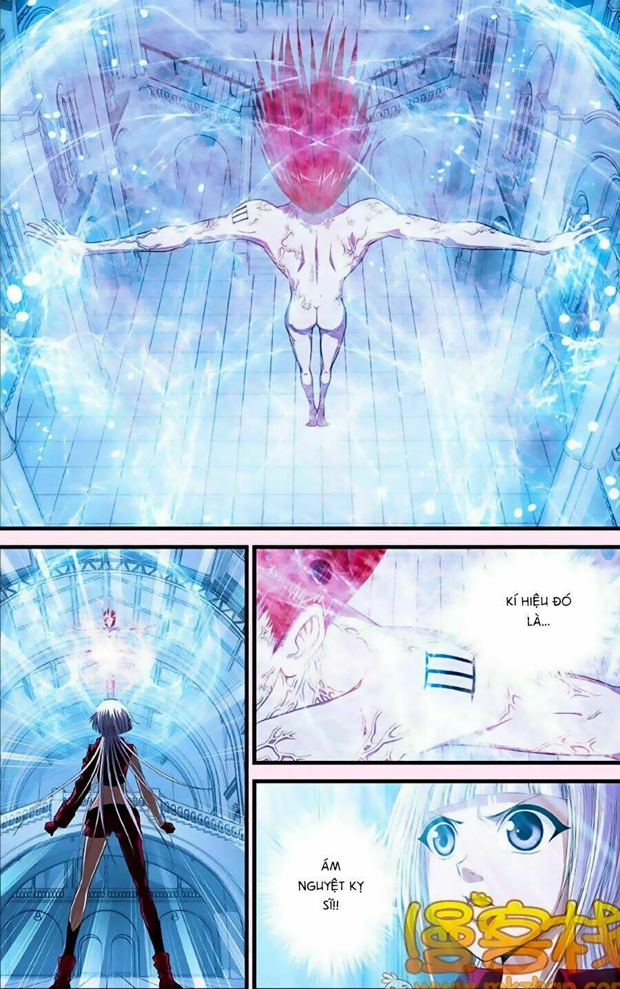 Thâu Tinh Cửu Nguyệt Thiên: Chapter 282