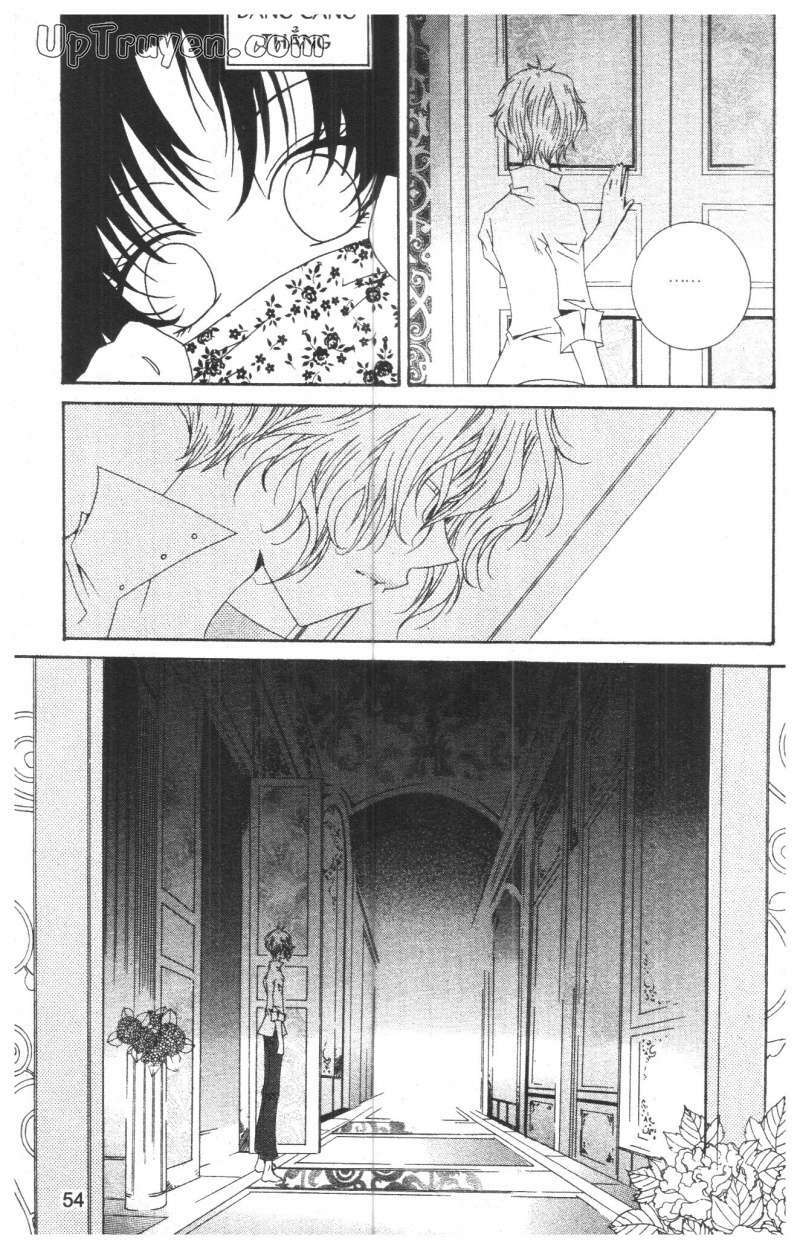 Nước Mắt Nàng Tiên Cá: Chapter 5