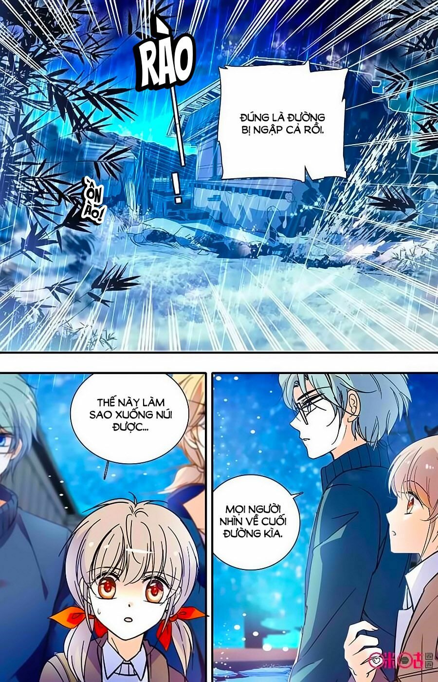 Thanh Ninh Chi Hạ: Chapter 406
