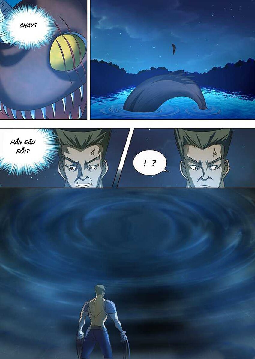 Vĩnh Hằng Chí Tôn: Chapter 133