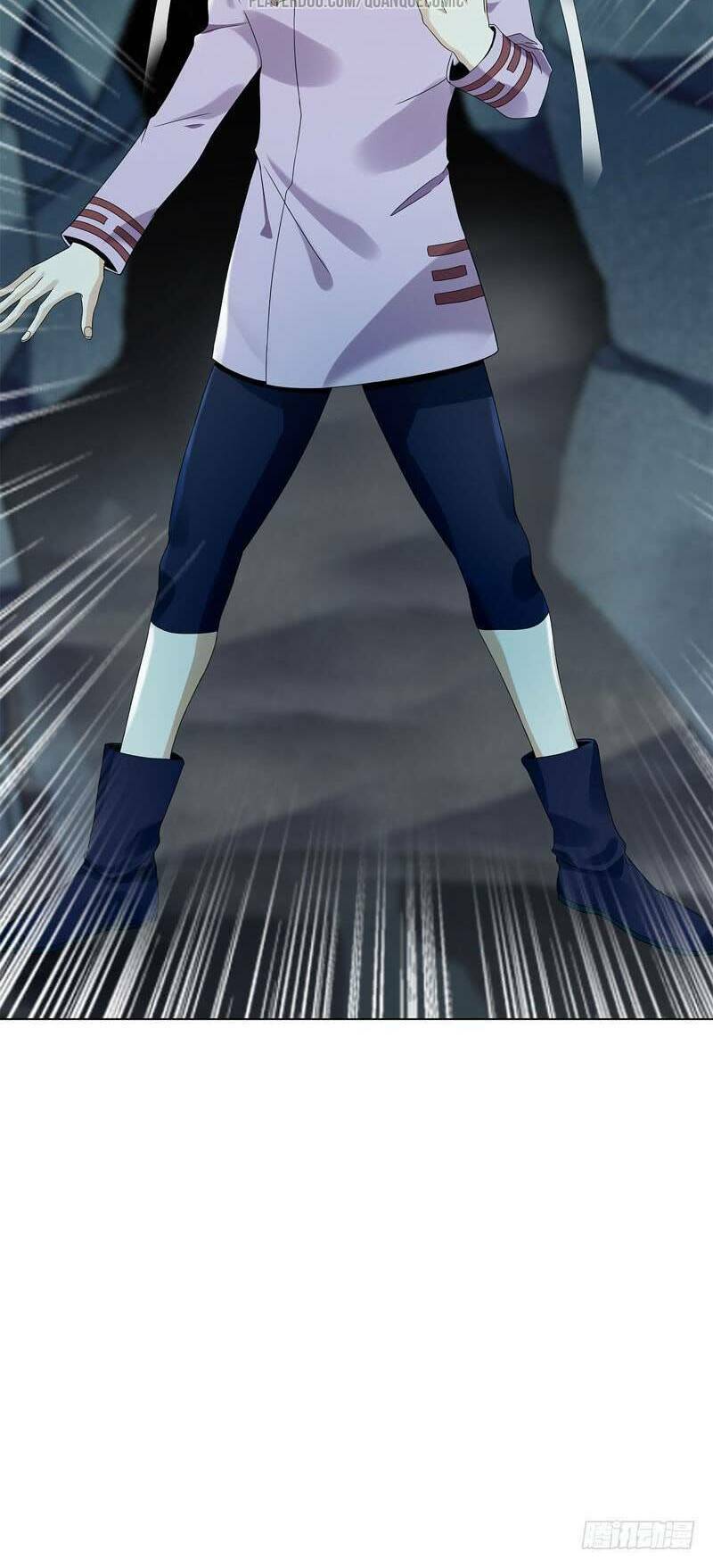 Thiên Thần Quyết: Chapter 37