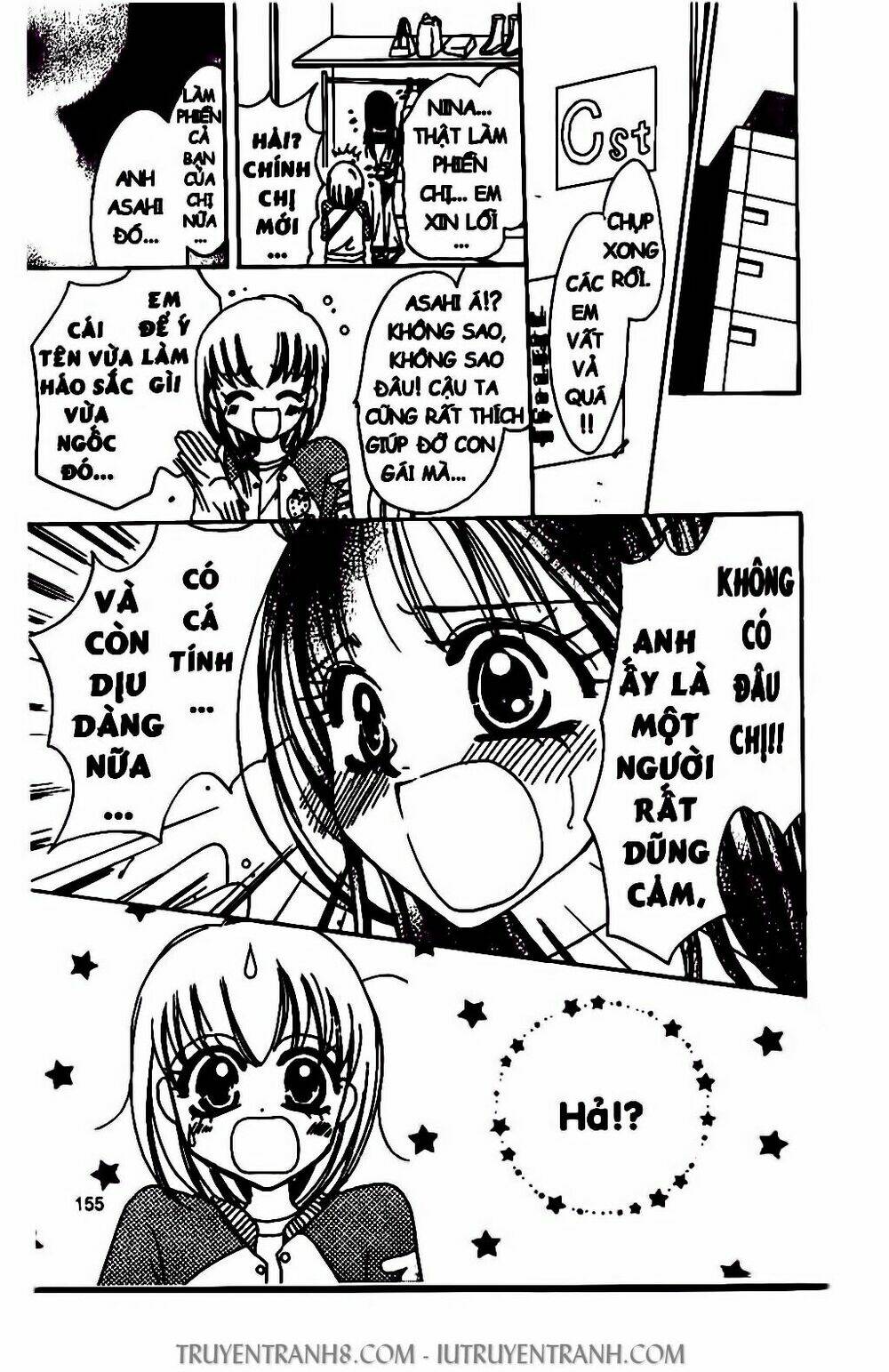 Bộ Sưu Tập Lọ Lem: Chapter 35