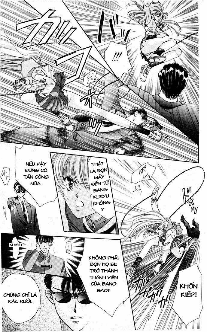Tokyo Crazy Paradise: Chapter 7
