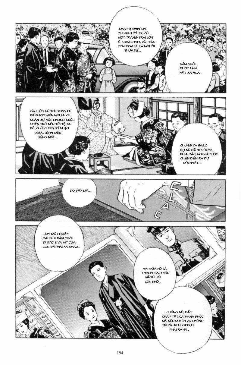 Haruka Na Machi E: Chapter 8