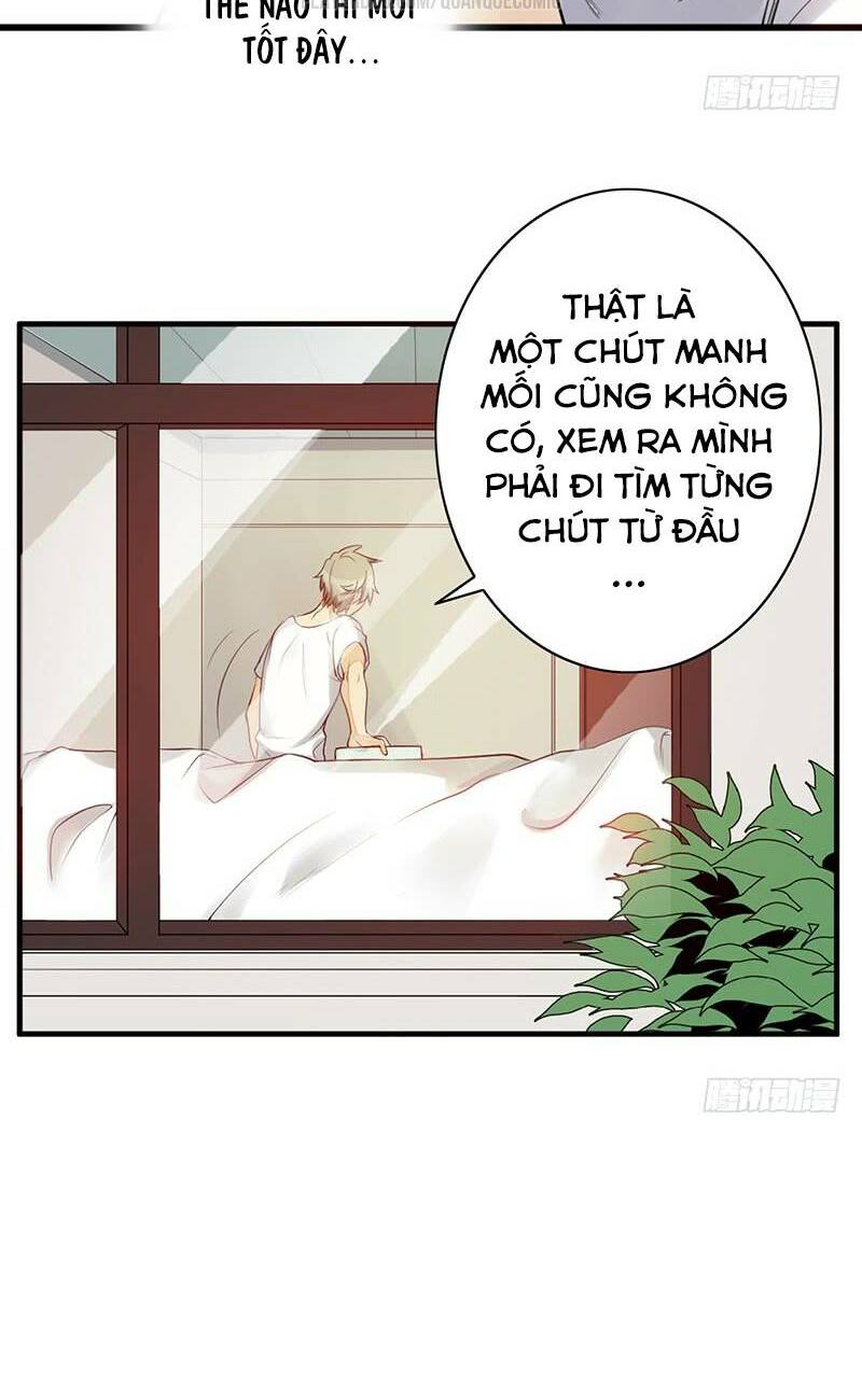 Dã Âu Lão Tổ: Chapter 7