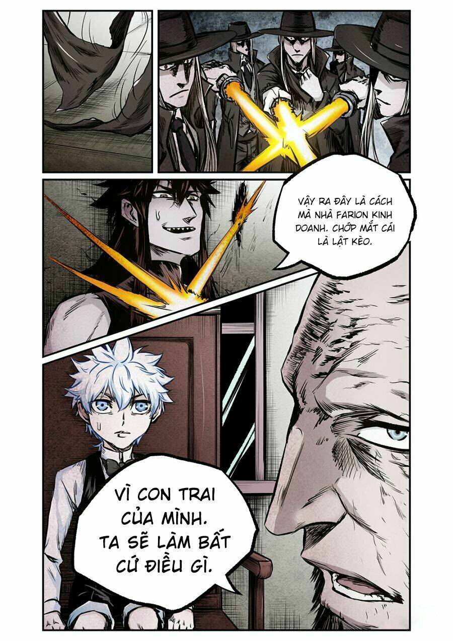 Hành Trình Hậu Tận Thế: Chapter 78