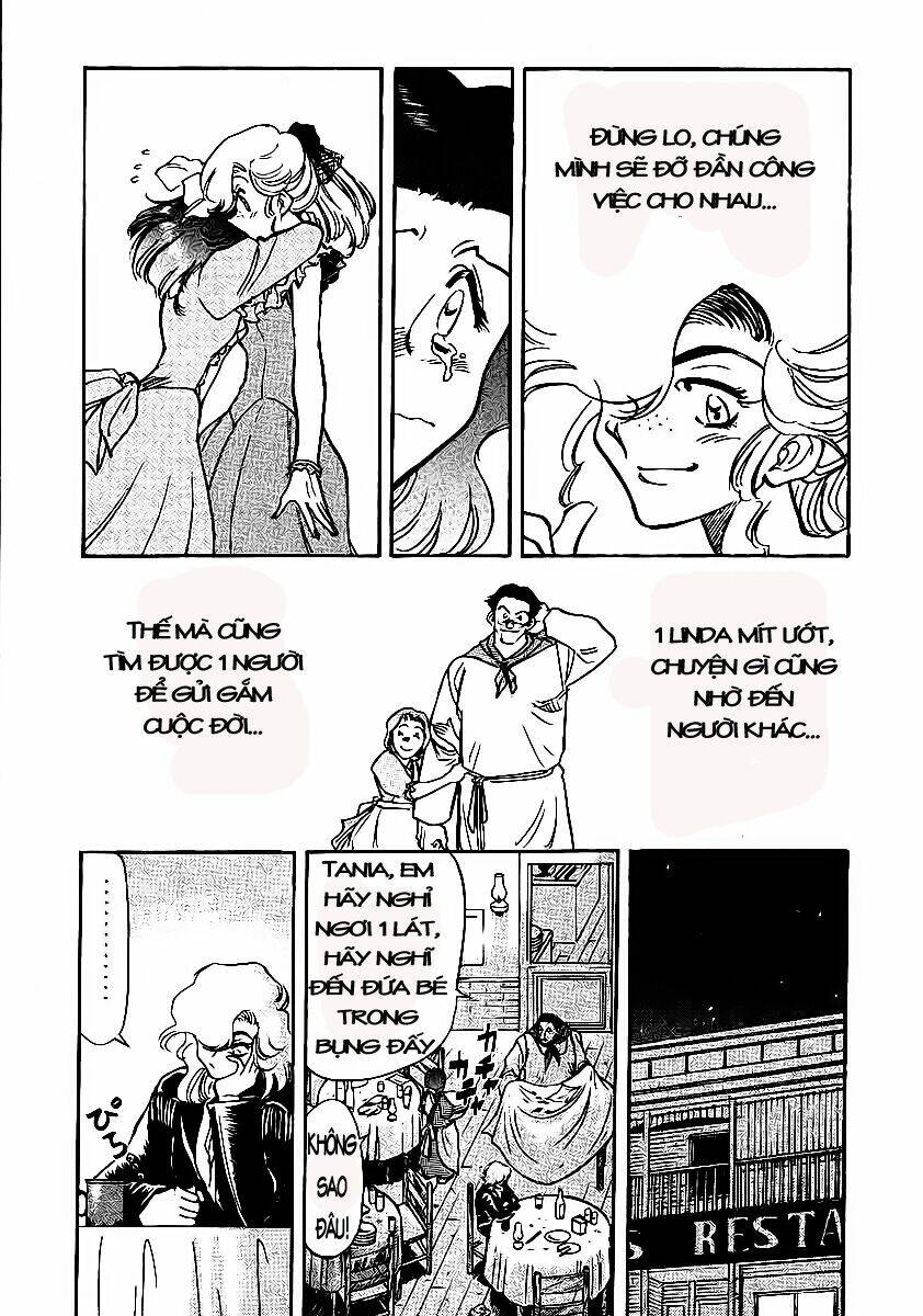 Red Living On The Edge - Người Da Đỏ Lang Thang: Chapter 19