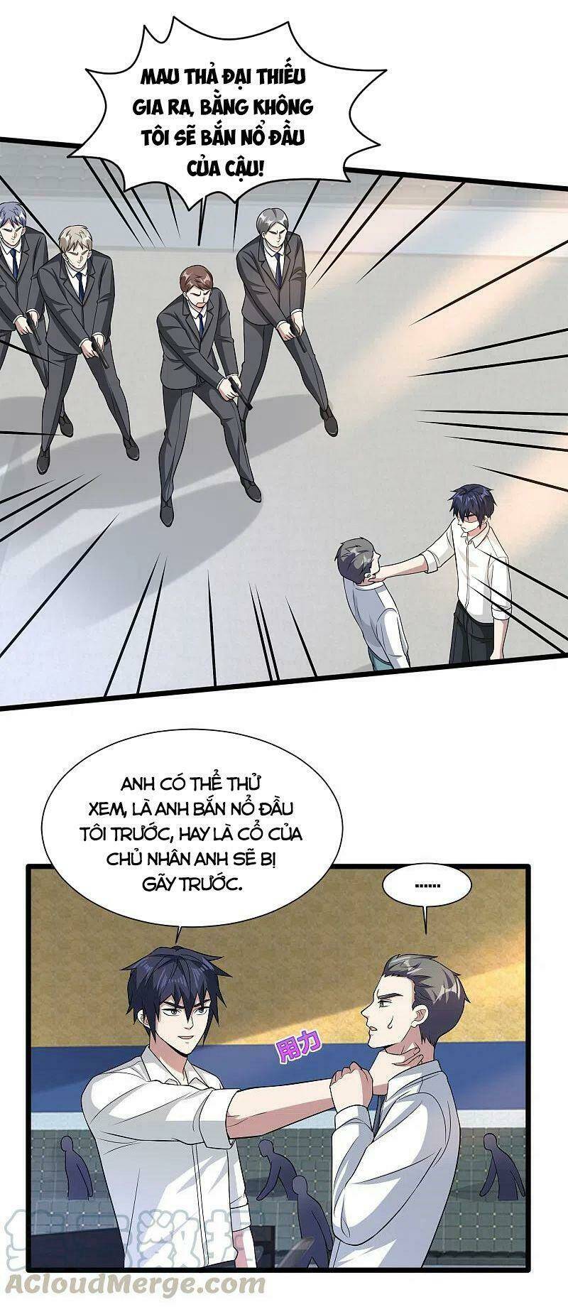 Đô Thị Tà Vương: Chapter 213
