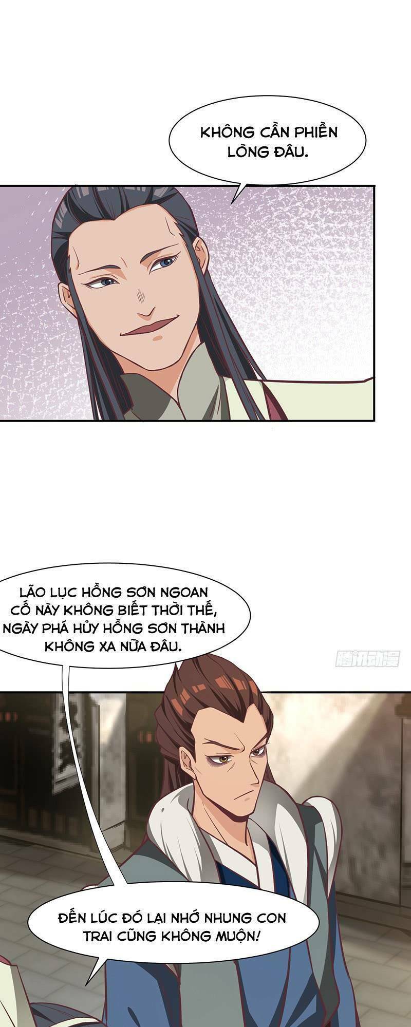 Bất Diệt Nguyên Thần: Chapter 81
