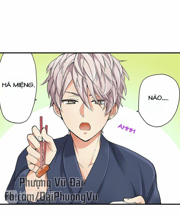 Mệnh Lệnh Tuyệt Đối Của Bá Đạo Vương Tử: Chapter 20