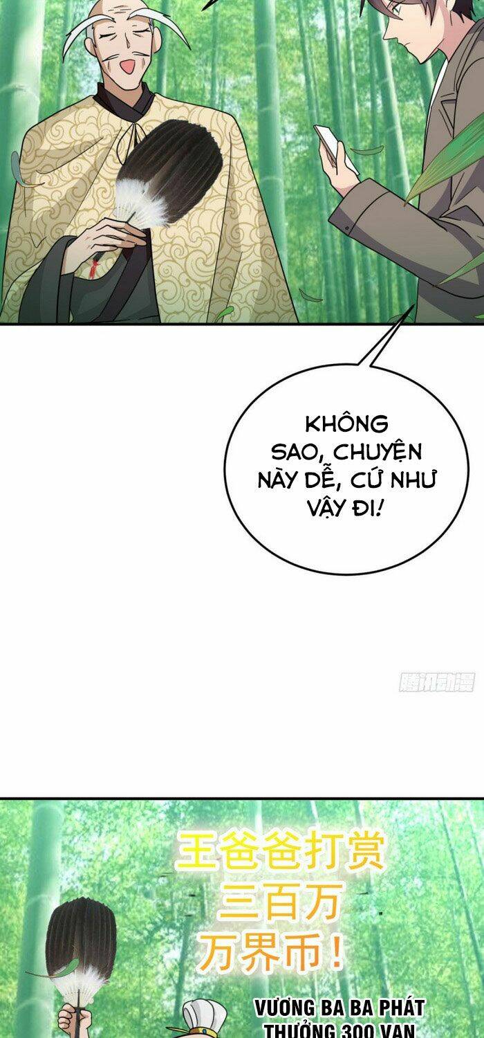 Đại Gia Livestream Vạn Giới: Chapter 78