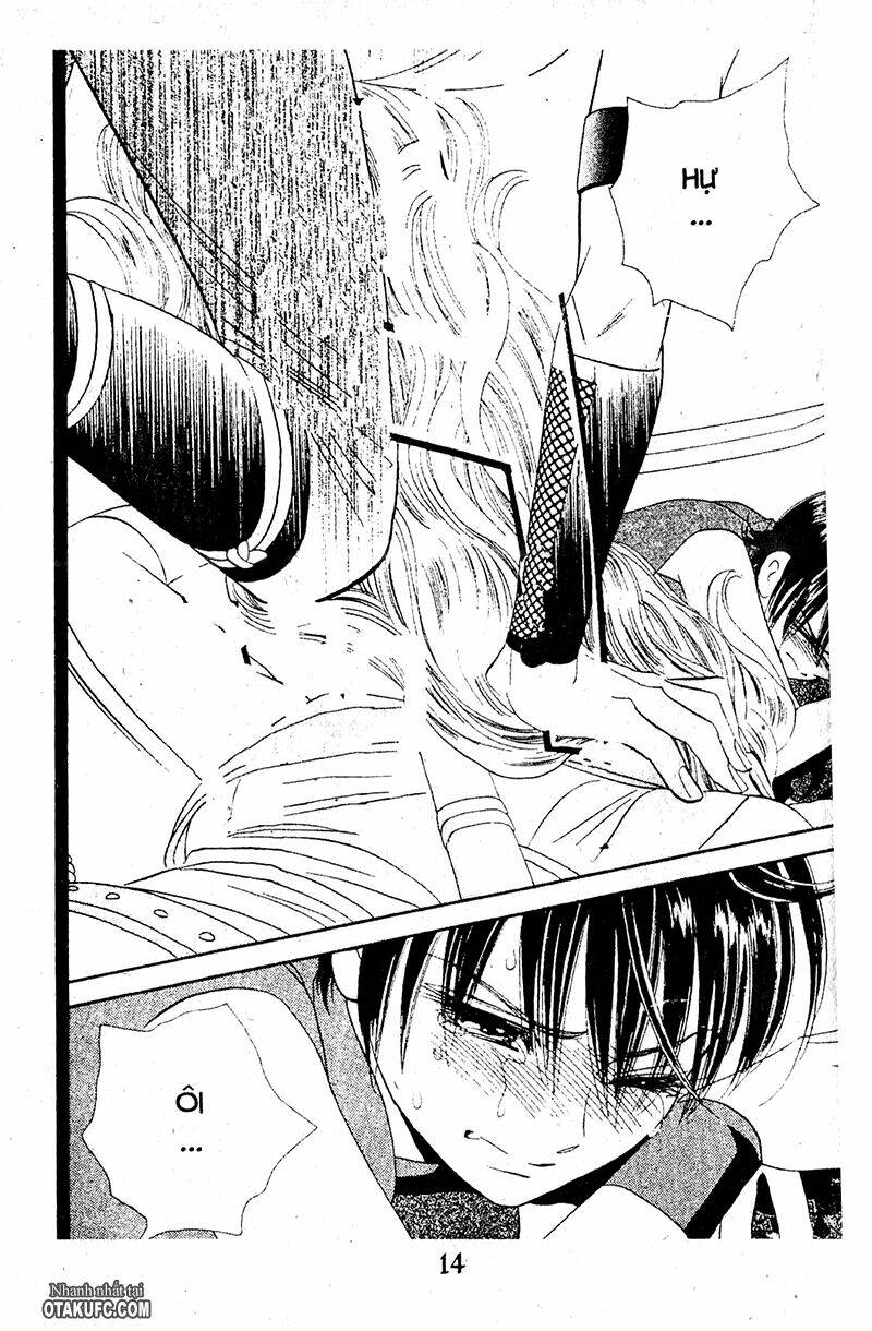 Đuôi Trăng: Chapter 38