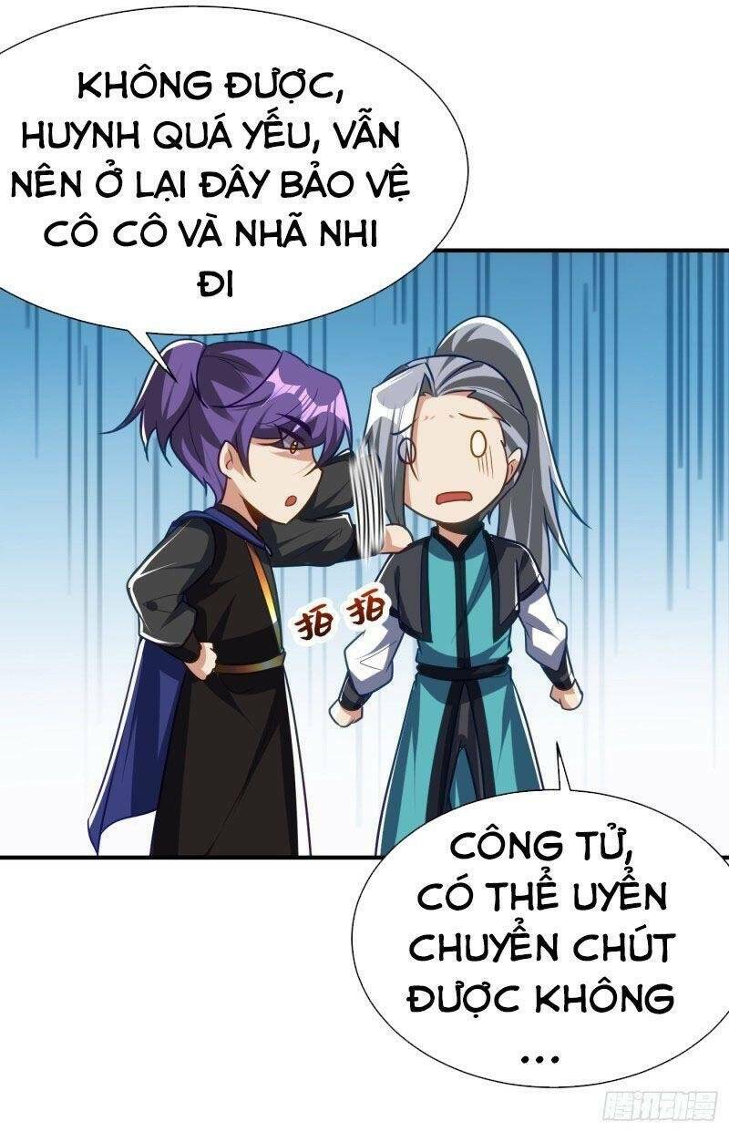 Yêu Giả Vi Vương: Chapter 216