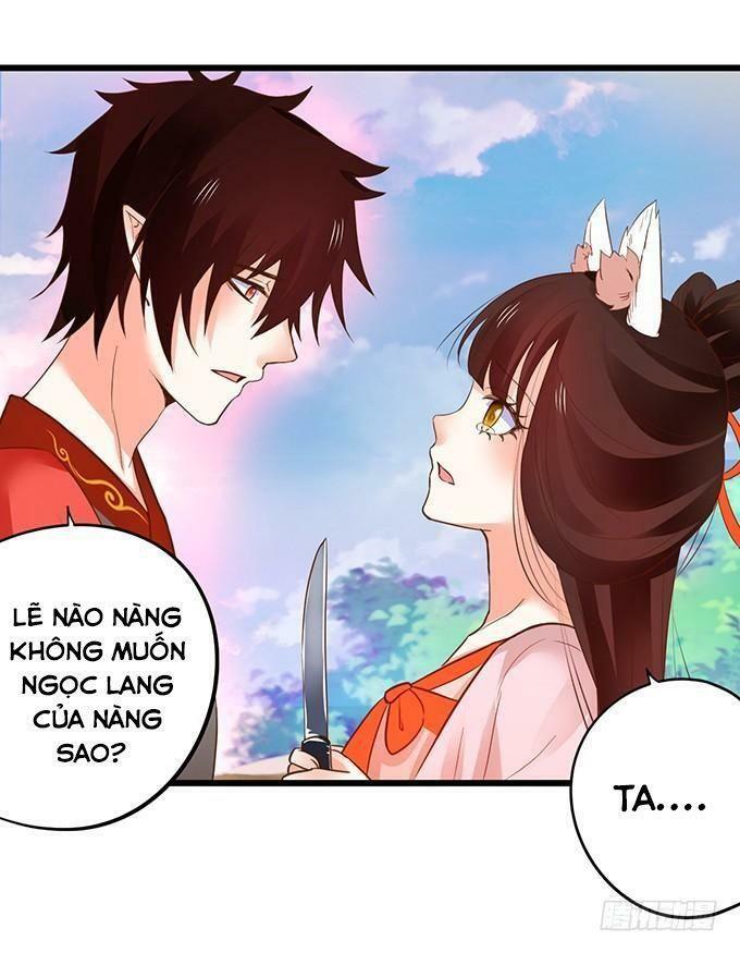 Hồ Tiên Hung Bạo: Chapter 65
