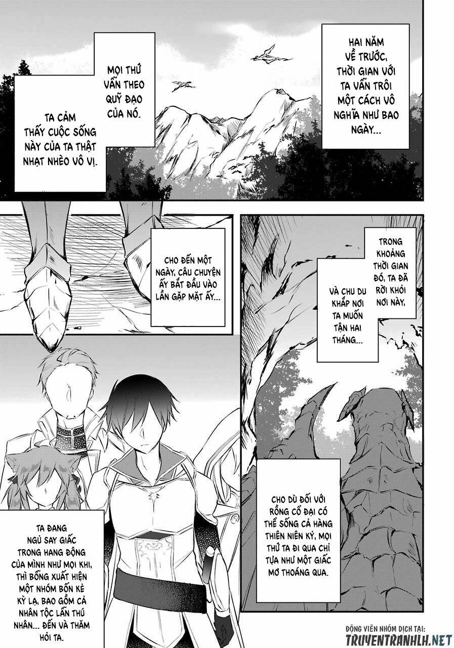 Kikanshita Yuusha No Gojitsudan: Chapter 6
