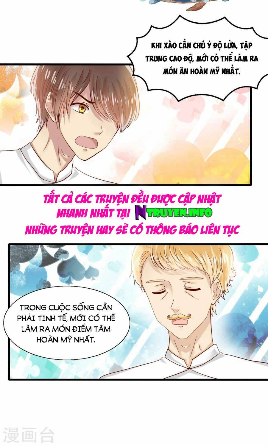 Tôi Bị Gấu Trúc Nhìn Trúng Rồi: Chapter 8